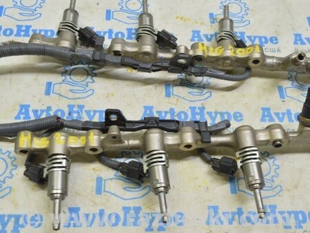 ФОТО Топливная рейка высокого давления прав для Toyota Highlander (2019-) Одесса