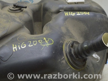 ФОТО Топливный бак деф. обрезана заливная для Toyota Highlander (2019-) Одесса