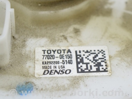 ФОТО Топливный насос бензонасос для Toyota Highlander (2019-) Одесса