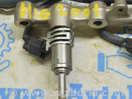 ФОТО Форсунка высокого давления распылитель маркировка для Toyota Highlander (2019-) Одесса