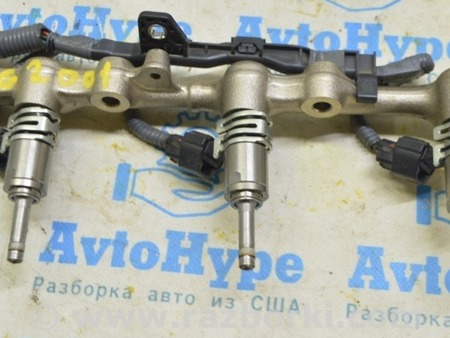 ФОТО Форсунка высокого давления распылитель маркировка для Toyota Highlander (2019-) Одесса