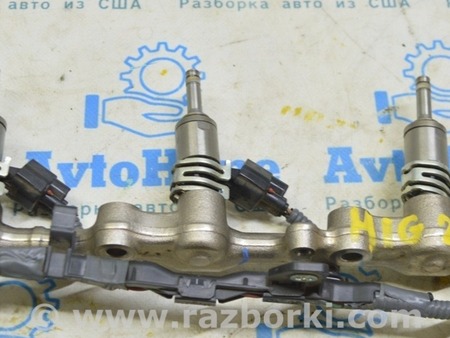 ФОТО Форсунка высокого давления распылитель маркировка для Toyota Highlander (2019-) Одесса