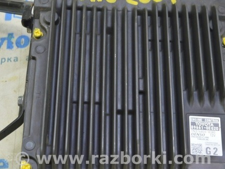 ФОТО Блок ECU компьютер двигателя AWD для Toyota Highlander (2019-) Одесса