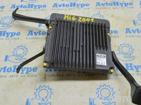 ФОТО Нижний кронштейн блока ECU компьютера для Toyota Highlander (2019-) Одесса