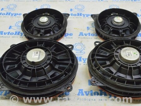 ФОТО Динамик дверной передний правый JBL для Toyota Highlander (2019-) Одесса