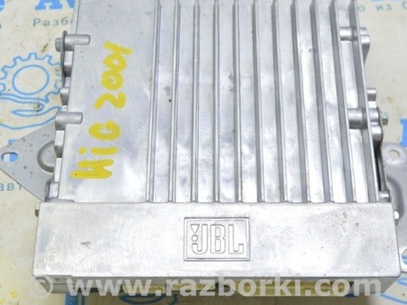 ФОТО Усилитель JBL под дисплей для Toyota Highlander (2019-) Одесса