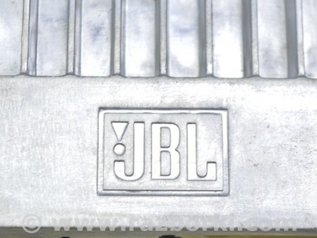ФОТО Усилитель JBL под дисплей для Toyota Highlander (2019-) Одесса