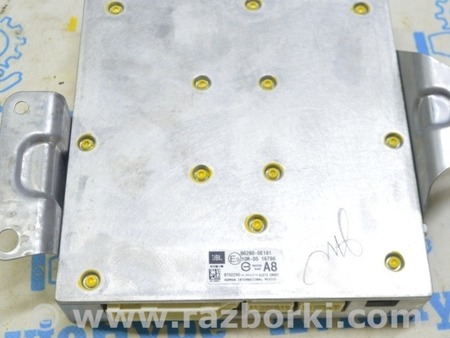 ФОТО Усилитель JBL под дисплей для Toyota Highlander (2019-) Одесса