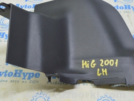 ФОТО Накладка обшивки арки левая черная для Toyota Highlander (2019-) Одесса