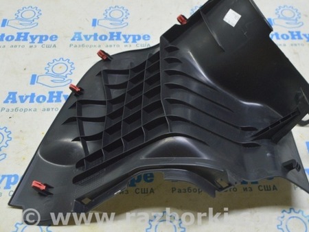 ФОТО Накладка обшивки арки левая черная для Toyota Highlander (2019-) Одесса