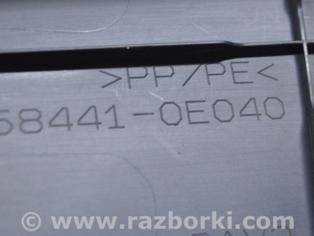 ФОТО Накладка обшивки арки правая задняя для Toyota Highlander (2019-) Одесса