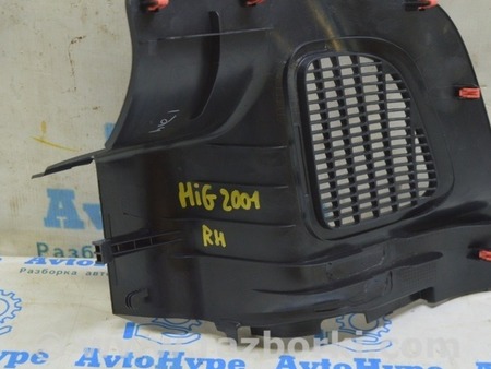 ФОТО Накладка обшивки арки правая передняя для Toyota Highlander (2019-) Одесса