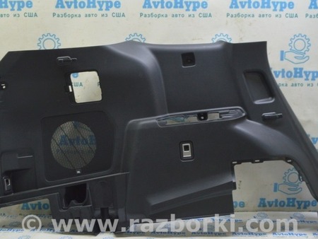 ФОТО Обшивка арки левая черная под для Toyota Highlander (2019-) Одесса