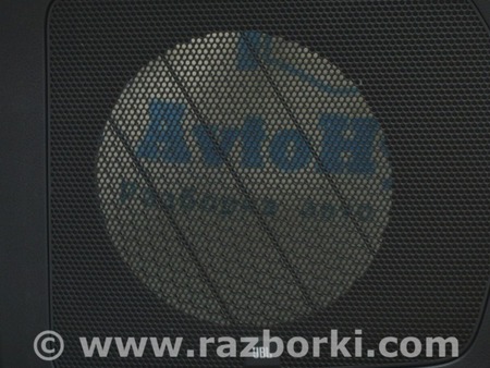 ФОТО Обшивка арки левая черная под для Toyota Highlander (2019-) Одесса