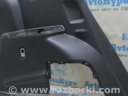 ФОТО Обшивка арки левая черная под для Toyota Highlander (2019-) Одесса