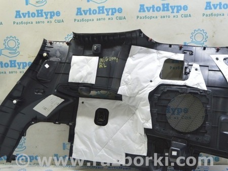 ФОТО Обшивка арки левая черная под для Toyota Highlander (2019-) Одесса