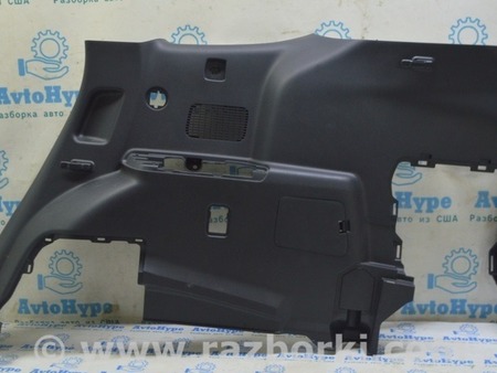 ФОТО Обшивка арки правая черная для Toyota Highlander (2019-) Одесса