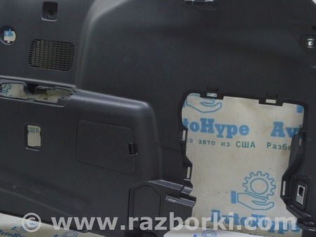 ФОТО Обшивка арки правая черная для Toyota Highlander (2019-) Одесса