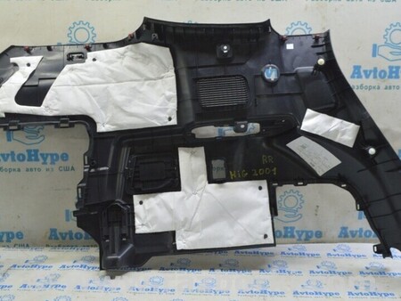 ФОТО Обшивка арки правая черная для Toyota Highlander (2019-) Одесса