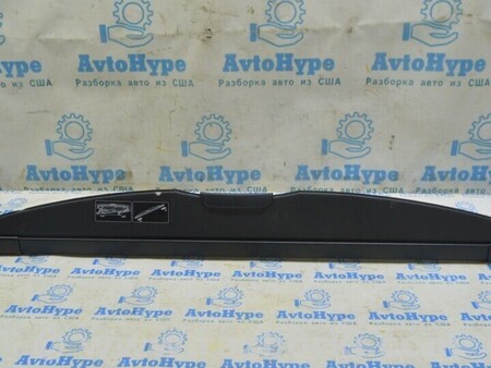 ФОТО Шторка багажника черная для Toyota Highlander (2019-) Одесса