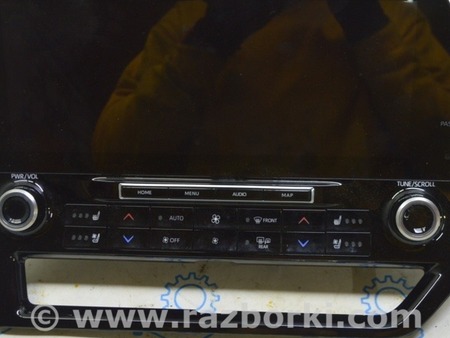 ФОТО Монитордисплейнавигация JBL для Toyota Highlander (2019-) Одесса