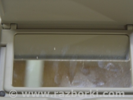 ФОТО Козырек правый серый для Toyota Highlander (2019-) Одесса