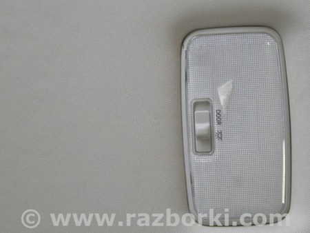 ФОТО Плафон освещения задний серый для Toyota Highlander (2019-) Одесса