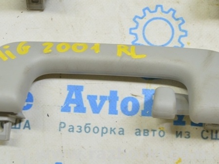 ФОТО Ручка потолка задняя левая серая для Toyota Highlander (2019-) Одесса