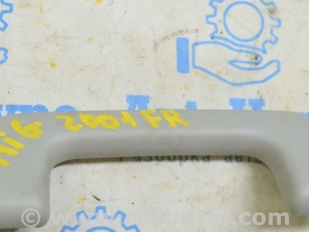 ФОТО Ручка потолка передняя правая серая для Toyota Highlander (2019-) Одесса