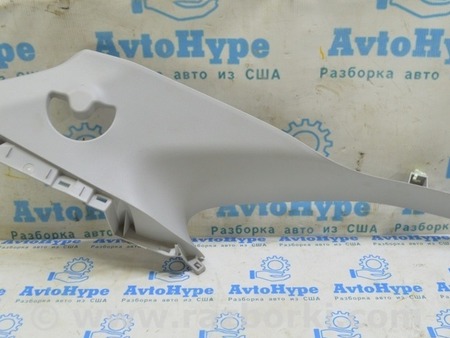 ФОТО Накладка задней стойки левая задняя для Toyota Highlander (2019-) Одесса