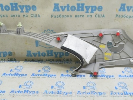 ФОТО Накладка задней стойки левая задняя для Toyota Highlander (2019-) Одесса