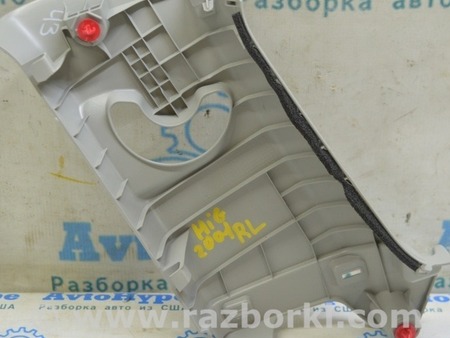 ФОТО Накладка задней стойки левая передняя для Toyota Highlander (2019-) Одесса