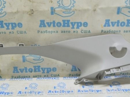 ФОТО Накладка задней стойки правая задняя для Toyota Highlander (2019-) Одесса