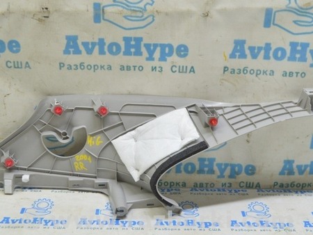 ФОТО Накладка задней стойки правая задняя для Toyota Highlander (2019-) Одесса