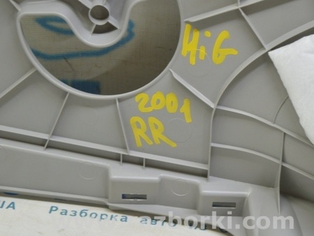 ФОТО Накладка задней стойки правая задняя для Toyota Highlander (2019-) Одесса