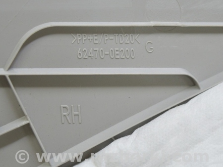 ФОТО Накладка задней стойки правая задняя для Toyota Highlander (2019-) Одесса