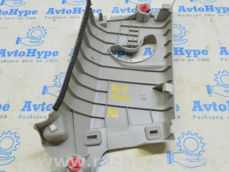 ФОТО Накладка задней стойки правая передняя для Toyota Highlander (2019-) Одесса