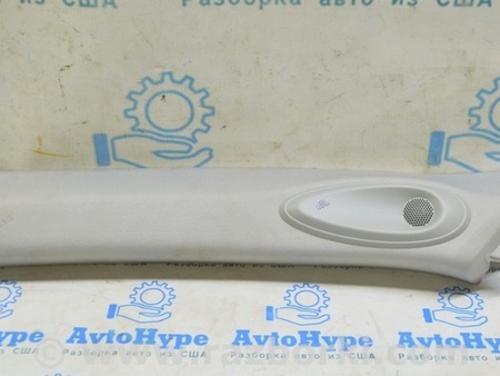 ФОТО Накладка передней стойки верхняя левая для Toyota Highlander (2019-) Одесса