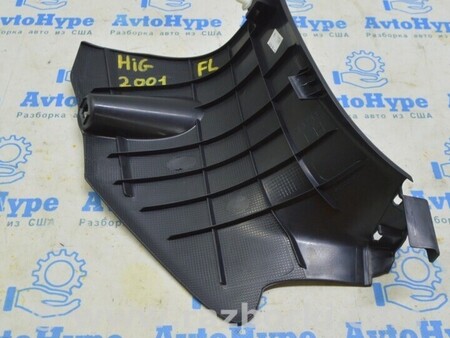 ФОТО Накладка передней стойки нижняя левая для Toyota Highlander (2019-) Одесса