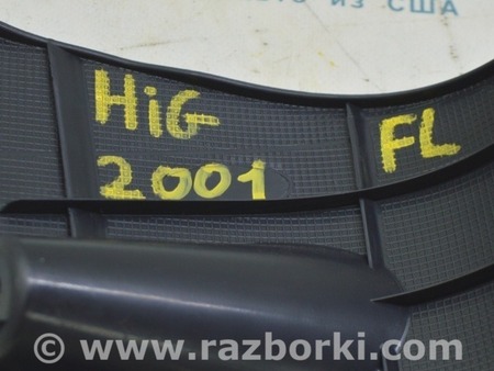 ФОТО Накладка передней стойки нижняя левая для Toyota Highlander (2019-) Одесса