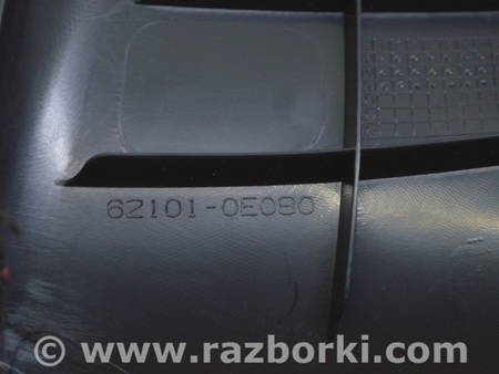 ФОТО Накладка передней стойки нижняя правая для Toyota Highlander (2019-) Одесса