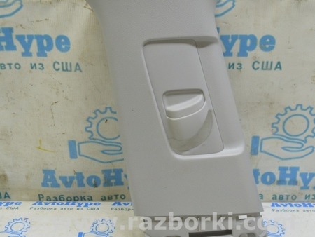 ФОТО Накладка центральной стойки верхняя ремень для Toyota Highlander (2019-) Одесса