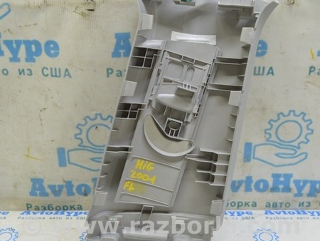 ФОТО Накладка центральной стойки верхняя ремень для Toyota Highlander (2019-) Одесса