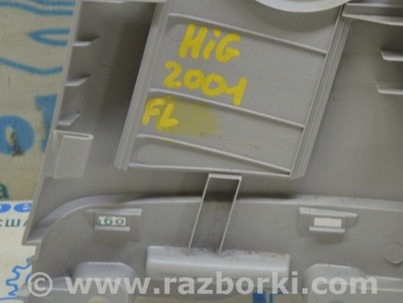 ФОТО Накладка центральной стойки верхняя ремень для Toyota Highlander (2019-) Одесса