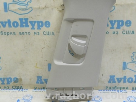 ФОТО Накладка центральной стойки верхняя ремень для Toyota Highlander (2019-) Одесса