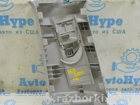 ФОТО Накладка центральной стойки верхняя ремень для Toyota Highlander (2019-) Одесса