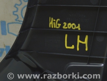 ФОТО Накладка центральной стойки нижняя левая для Toyota Highlander (2019-) Одесса