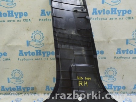 ФОТО Накладка центральной стойки нижняя правая для Toyota Highlander (2019-) Одесса