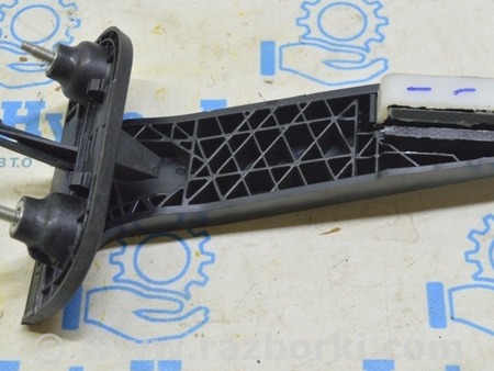 ФОТО Накладка педали газа для Toyota Highlander (2019-) Одесса