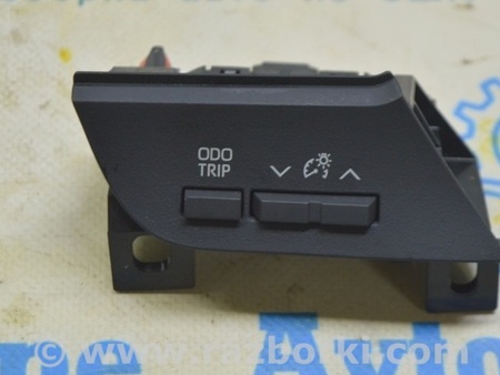 ФОТО Кнопки управления подсветки приборов для Toyota Highlander (2019-) Одесса